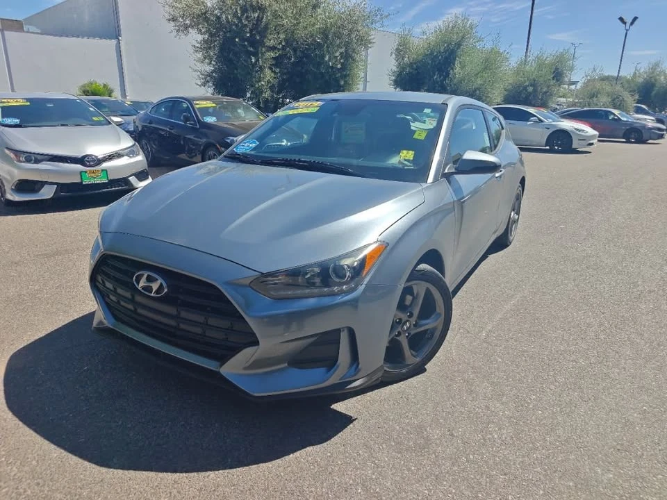 2019 Hyundai Veloster N - Image 2 of 20