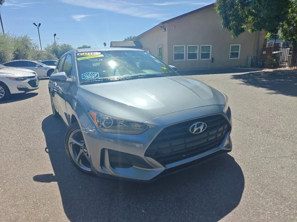2019 Hyundai Veloster N - Image 16 of 20