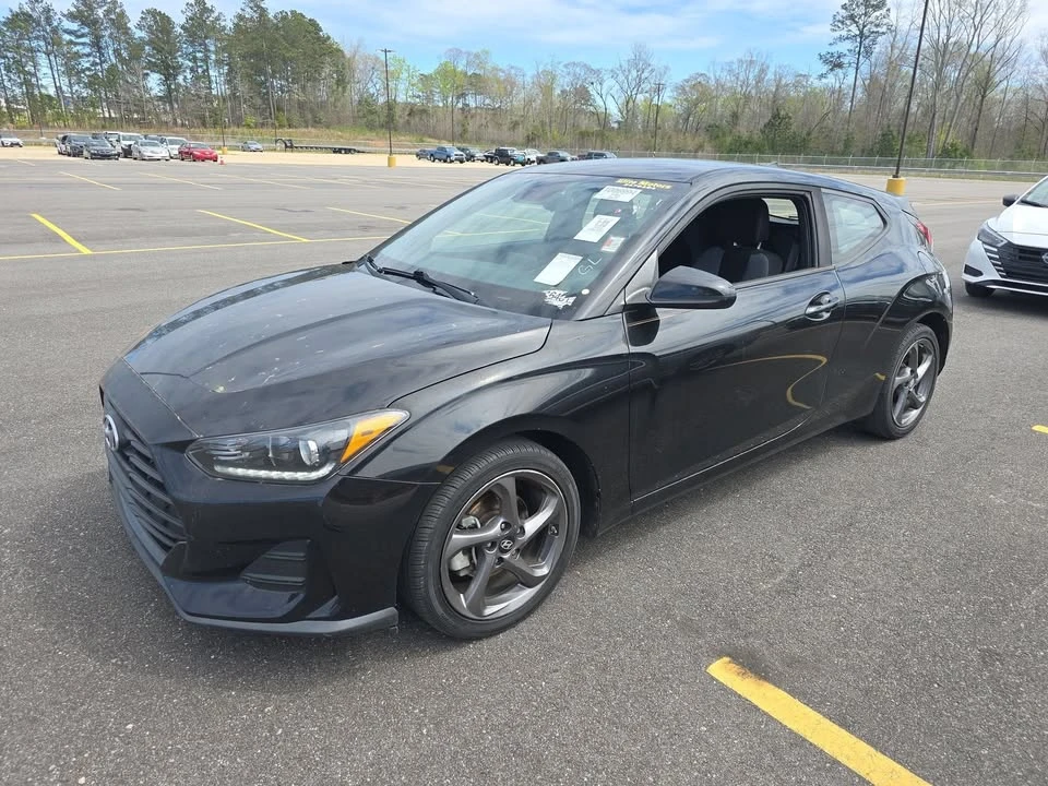 2019 Hyundai Veloster N - Image 2 of 10