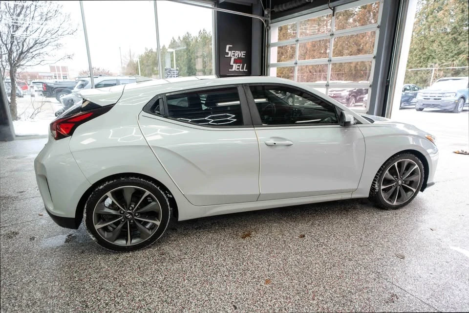2019 Hyundai Veloster N - Image 4 of 6