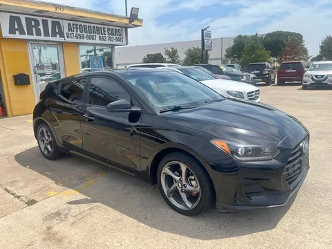 2019 Hyundai Veloster Base