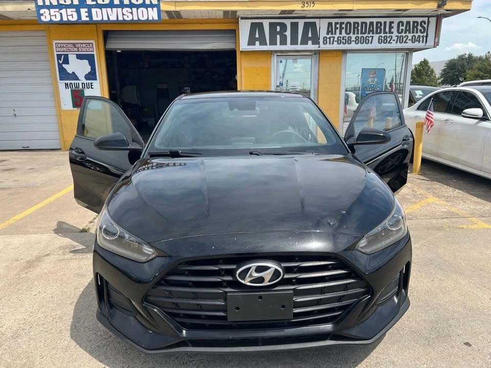 2019 Hyundai Veloster - Image 8 of 20