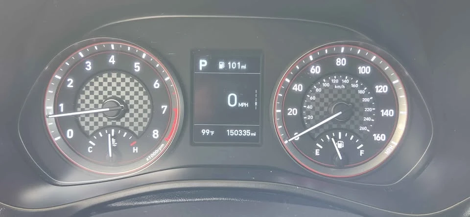 2019 Hyundai Veloster - Image 10 of 15