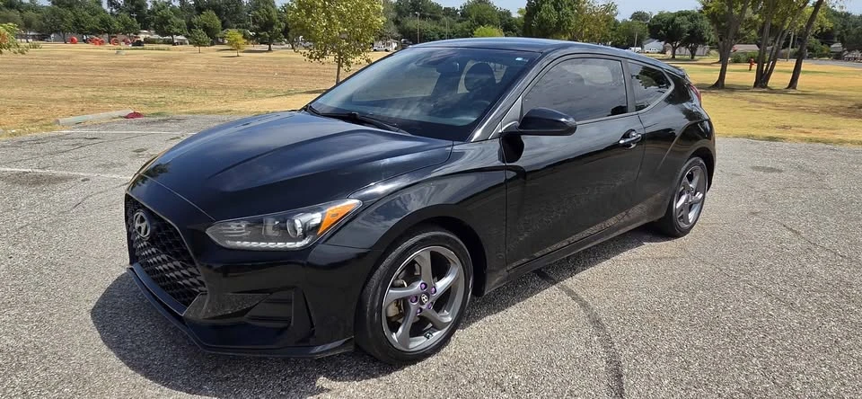2019 Hyundai Veloster - Image 7 of 15