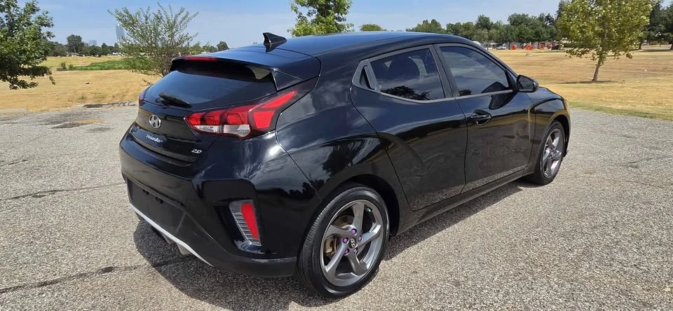 2019 Hyundai Veloster - Image 4 of 15