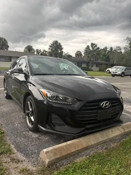 2019 Hyundai Veloster