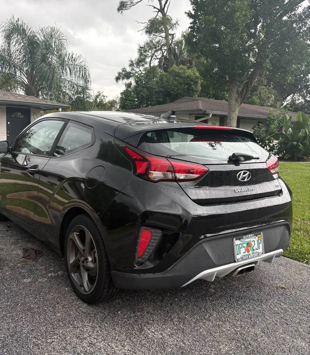 2019 Hyundai Veloster N - Image 8 of 15