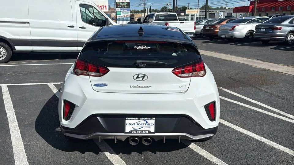 2019 Hyundai Veloster N - Image 5 of 20