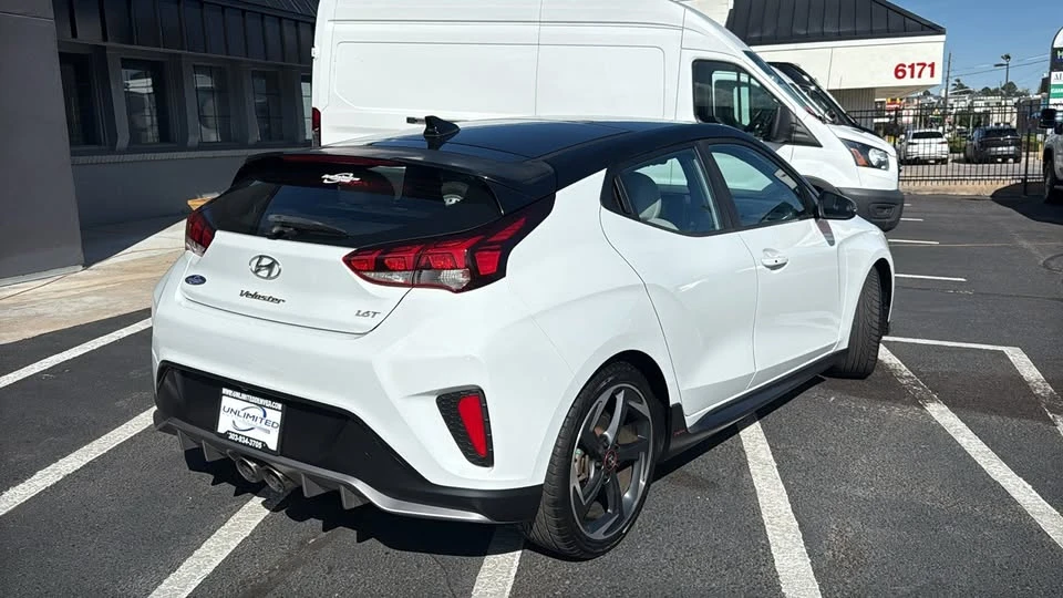 2019 Hyundai Veloster N - Image 4 of 20