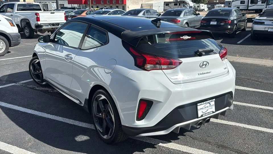 2019 Hyundai Veloster N - Image 8 of 20
