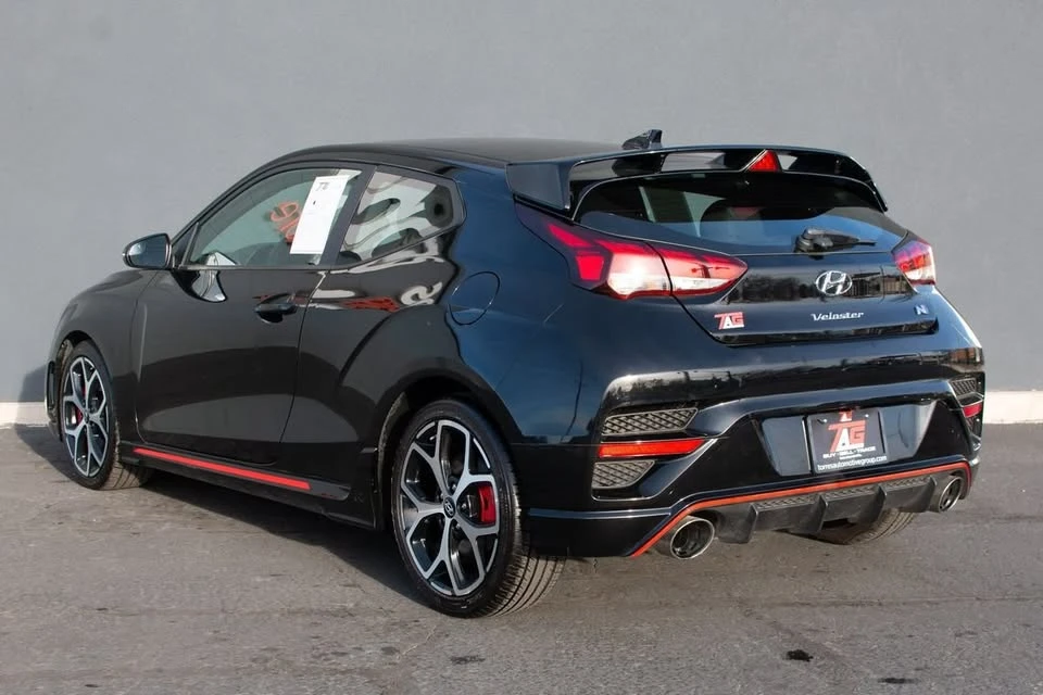2019 Hyundai Veloster N - Image 3 of 19