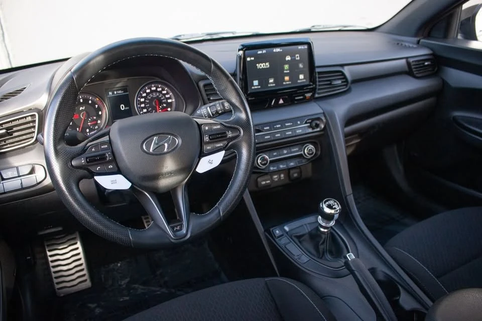 2019 Hyundai Veloster N - Image 13 of 19