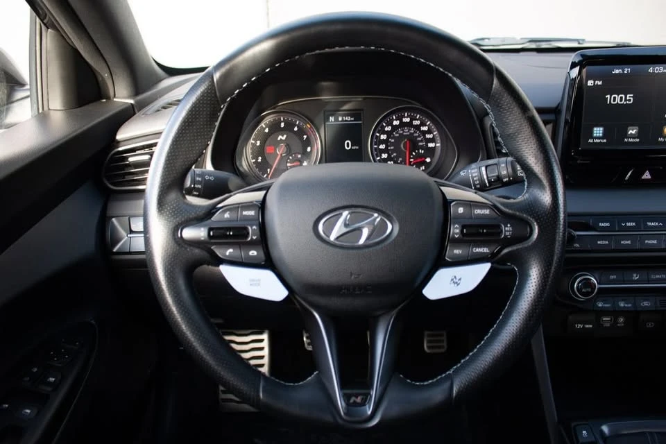 2019 Hyundai Veloster N - Image 12 of 19