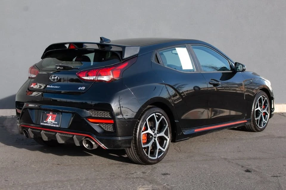 2019 Hyundai Veloster N - Image 6 of 19