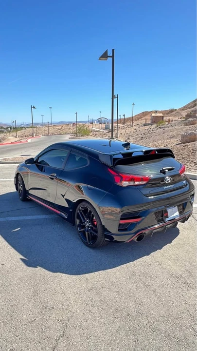 2019 Hyundai Veloster N - Image 3 of 9