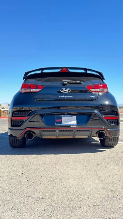 2019 Hyundai Veloster N - Image 4 of 9