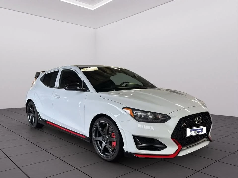2019 Hyundai Veloster N - Image 19 of 20