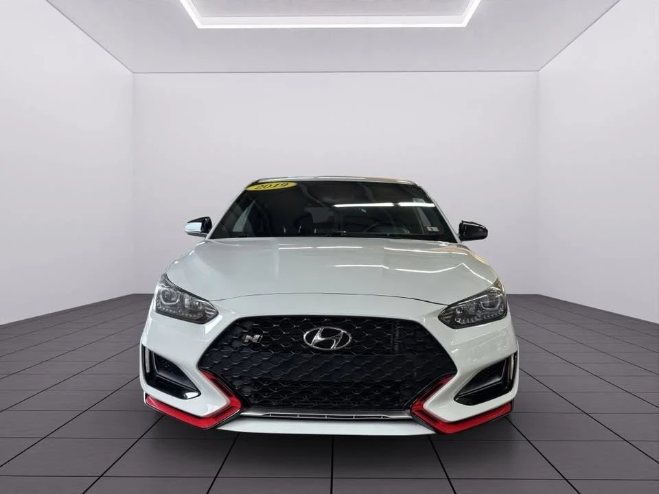 2019 Hyundai Veloster N - Image 13 of 20