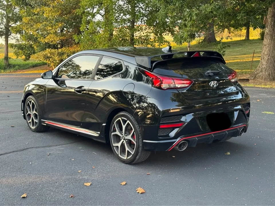 2019 Hyundai Veloster N - Image 5 of 14