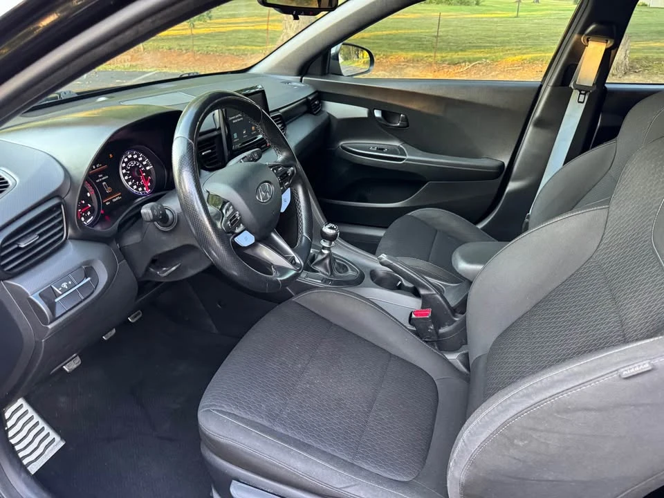2019 Hyundai Veloster N - Image 9 of 14