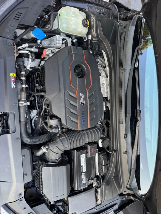 2019 Hyundai Veloster N - Image 11 of 14
