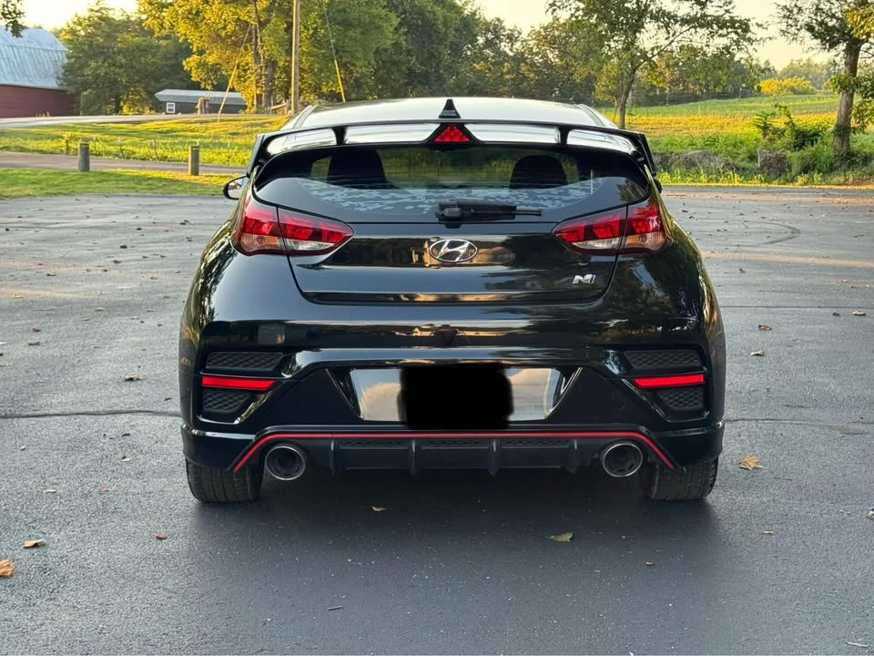 2019 Hyundai Veloster N - Image 4 of 14