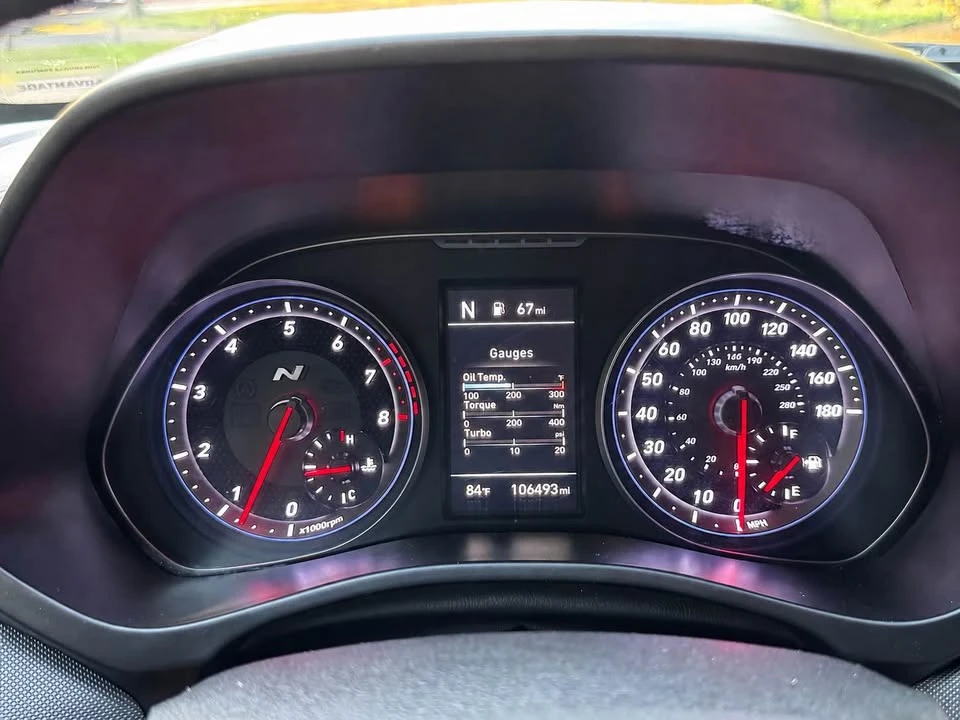 2019 Hyundai Veloster N - Image 13 of 14