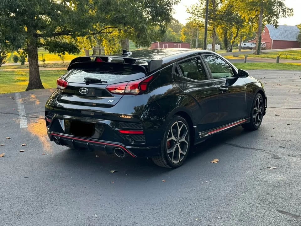 2019 Hyundai Veloster N - Image 3 of 14