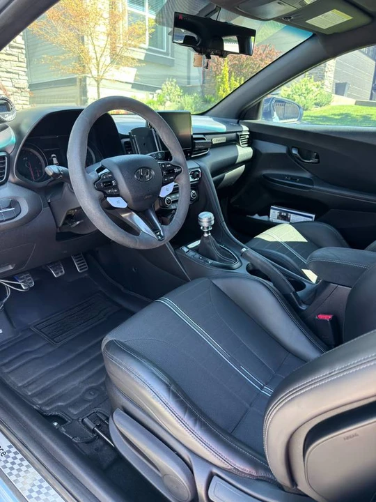 2019 Hyundai Veloster N - Image 6 of 6