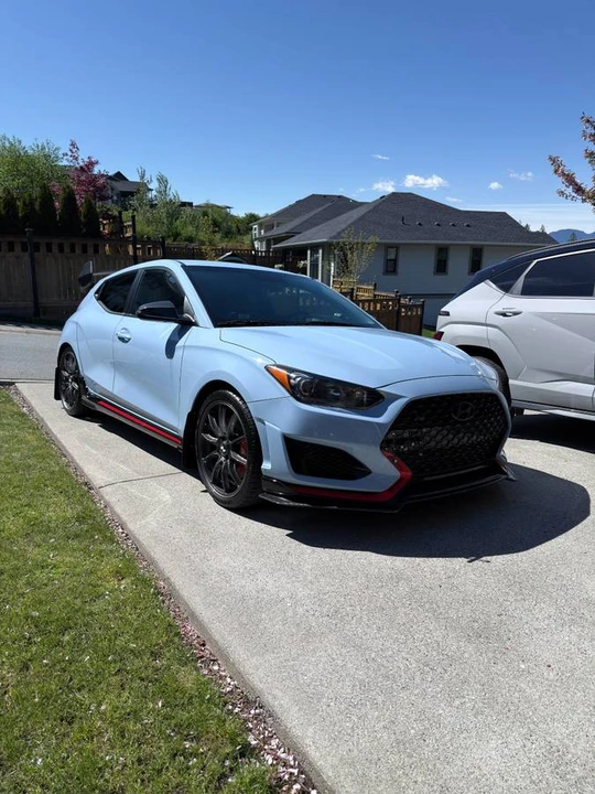 2019 Hyundai Veloster N - Image 3 of 6