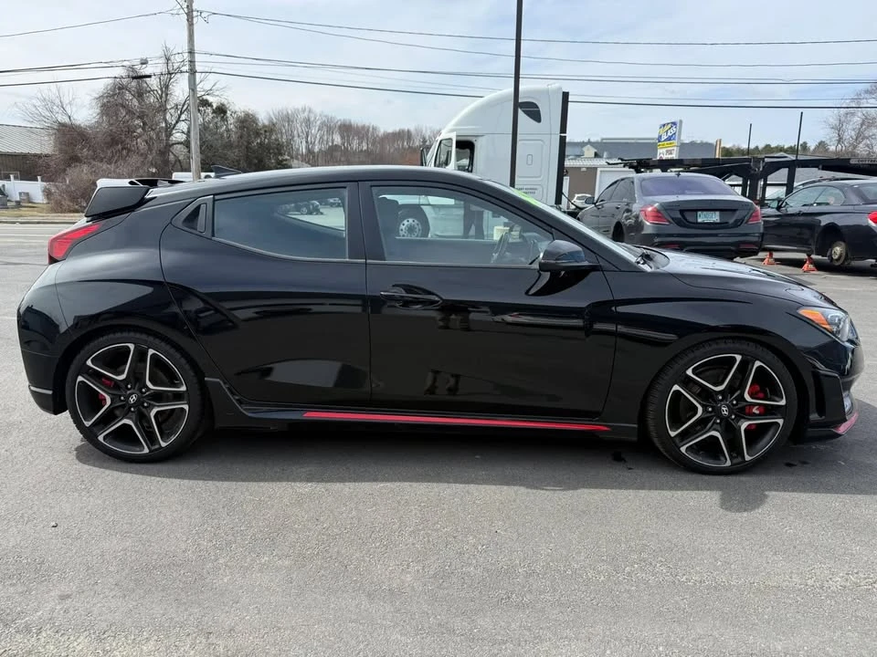 2019 Hyundai Veloster N - Image 13 of 20