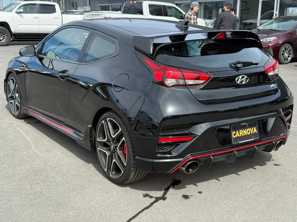 2019 Hyundai Veloster N - Image 15 of 20