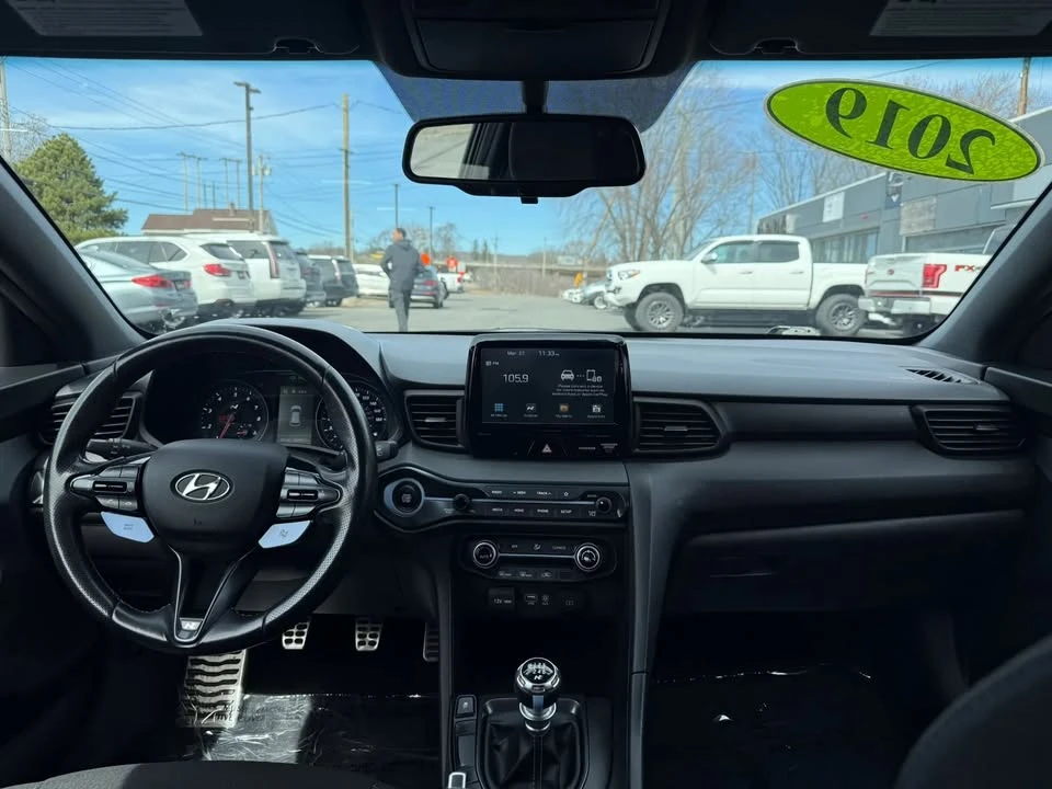 2019 Hyundai Veloster N - Image 4 of 20