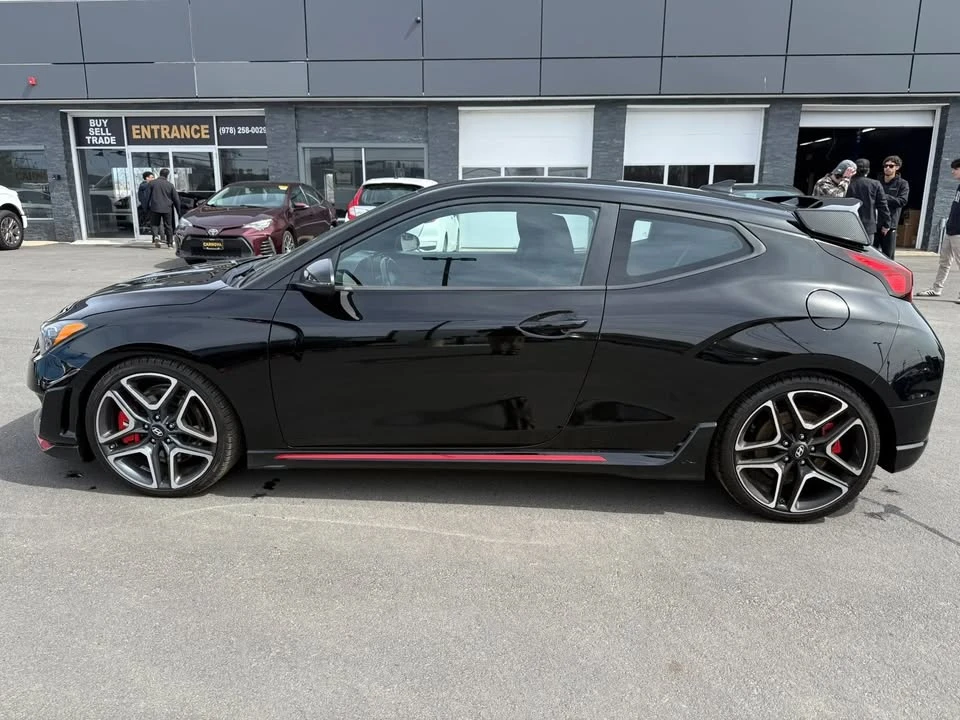 2019 Hyundai Veloster N - Image 16 of 20