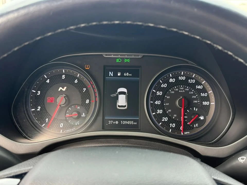 2019 Hyundai Veloster N - Image 6 of 20