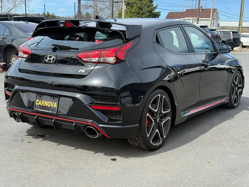 2019 Hyundai Veloster N - Image 2 of 20
