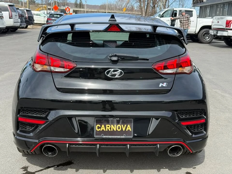 2019 Hyundai Veloster N - Image 14 of 20