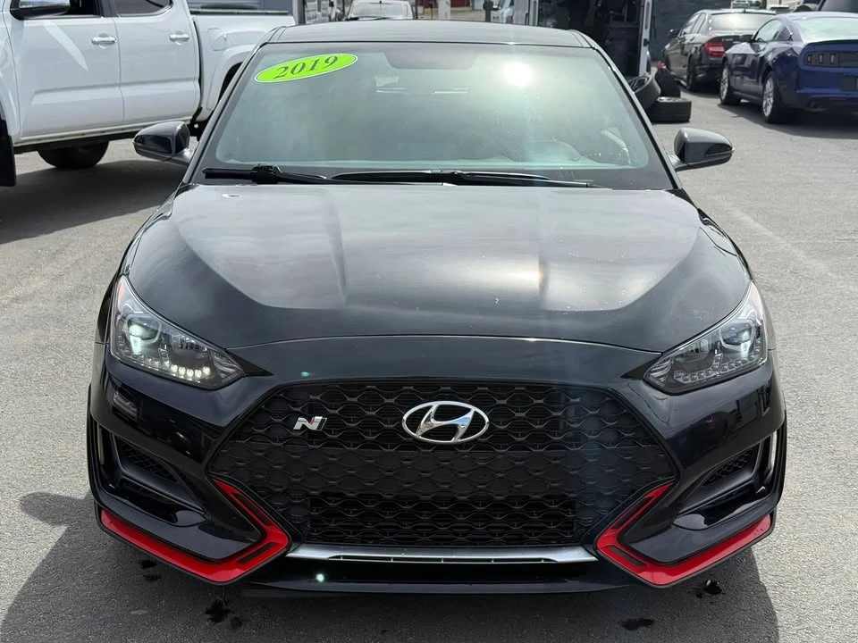 2019 Hyundai Veloster N - Image 3 of 20