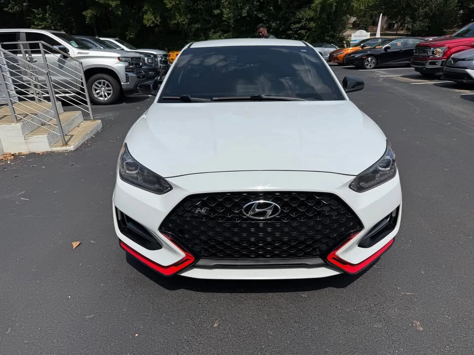 2019 Hyundai Veloster N - Image 8 of 16