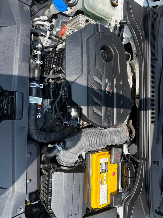 2019 Hyundai Veloster N - Image 16 of 16