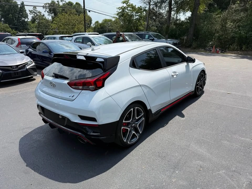 2019 Hyundai Veloster N - Image 5 of 16