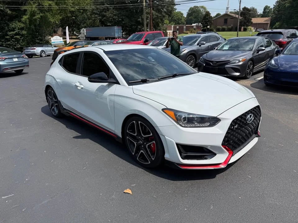 2019 Hyundai Veloster N - Image 7 of 16