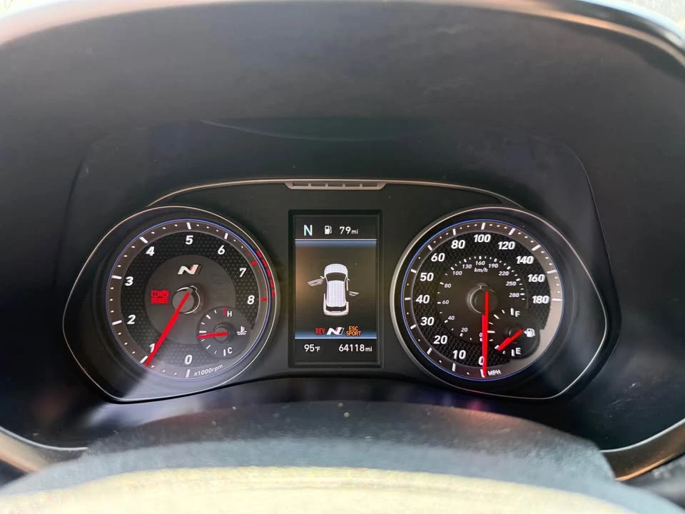 2019 Hyundai Veloster N - Image 14 of 16