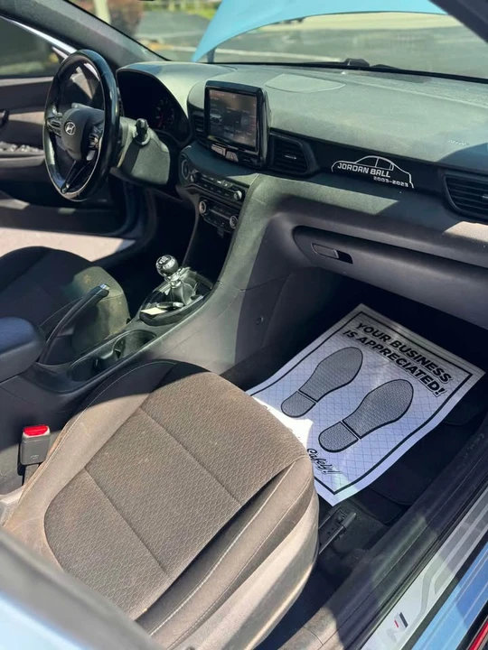2019 Hyundai Veloster N - Image 13 of 16