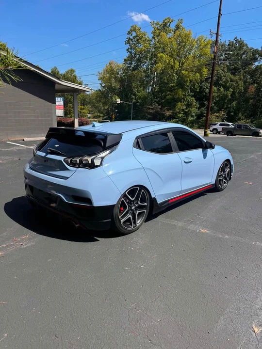 2019 Hyundai Veloster N - Image 5 of 16