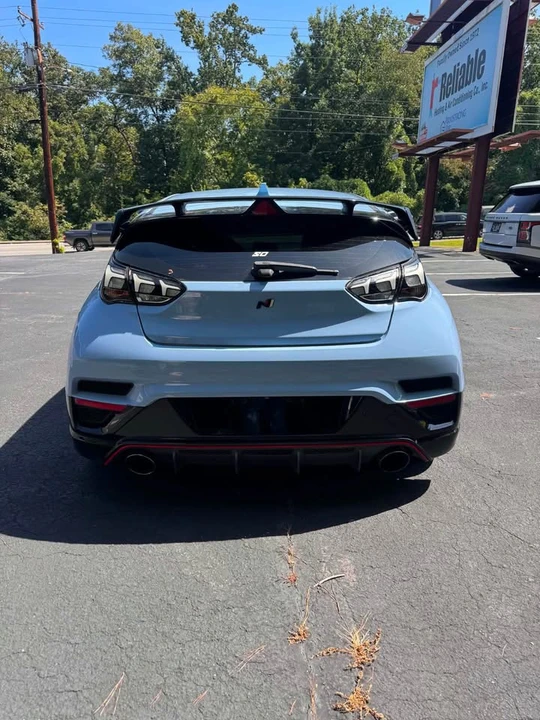 2019 Hyundai Veloster N - Image 4 of 16