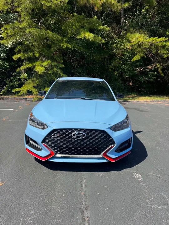 2019 Hyundai Veloster N - Image 8 of 16