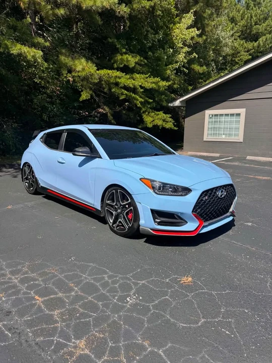 2019 Hyundai Veloster N - Image 7 of 16