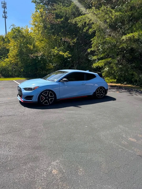 2019 Hyundai Veloster N - Image 2 of 16