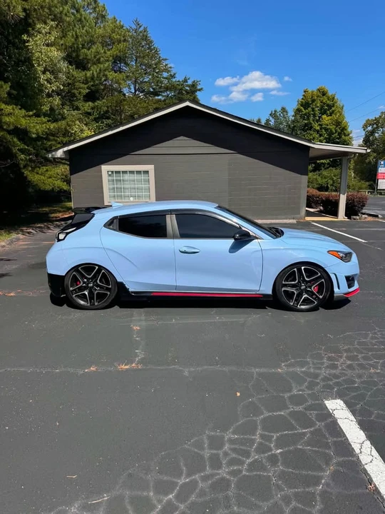 2019 Hyundai Veloster N - Image 6 of 16